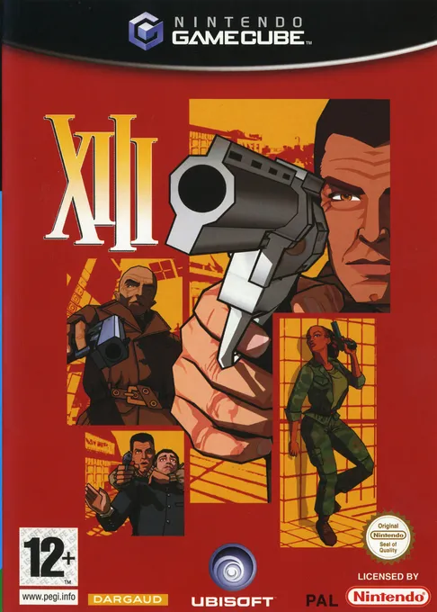 XIII (Europe) (Fr,De,Es,It)